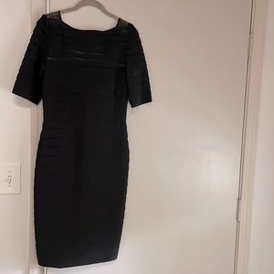 Calvin Klein knee length dress. Great condition. Size 8